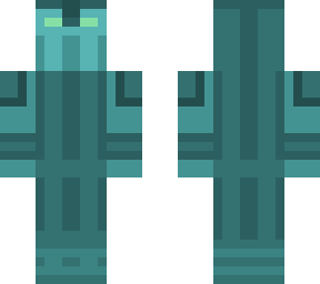 prismarine soldier