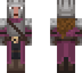 purple knight