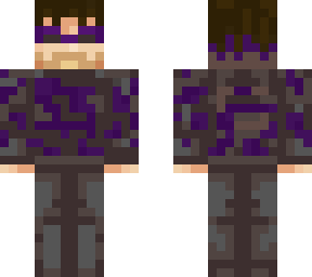 purple pewds finished