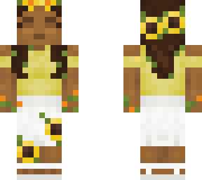 queen of sunflowers (the third time's the charm)