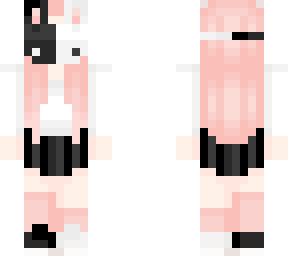 rabbit mask perusona