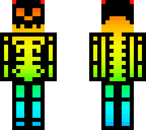 rainbow bones