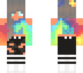 rainbow swirlie