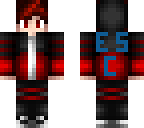 rec hair esc boy