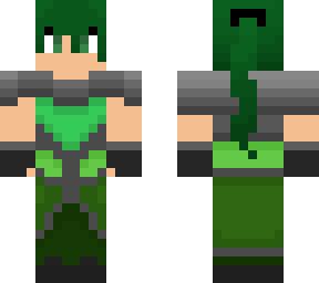 ren's armor