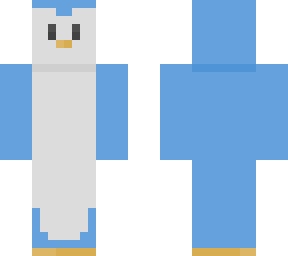 simple penguin