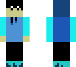 skin i'll use for my yt channel