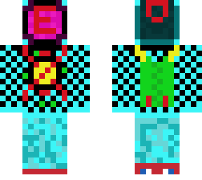 space laces e character