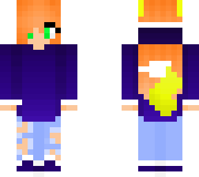 sparks skin