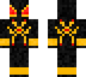 spider-black