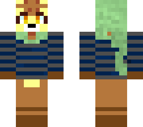 squirrel girl (oc)