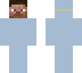 steve's ghost (full body)