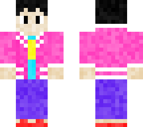 Steven Universe Movie Minecraft Skin