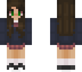 student girl