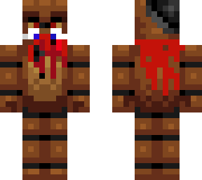 stuffed freddy