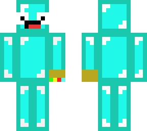 surprised skeppy (infinity guantlet)