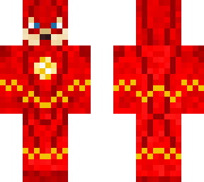 the flash