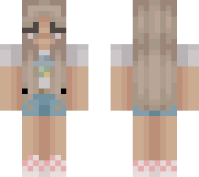 trendy girl