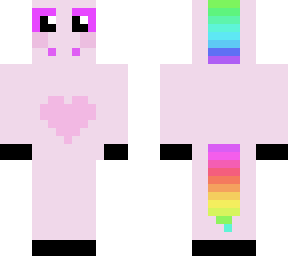unicorn without a horn