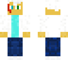 white attacker