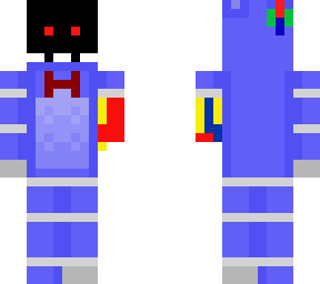 withered bonnie