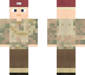 ww2 british paratrooper (1st airborne division, 2nd para battalion)