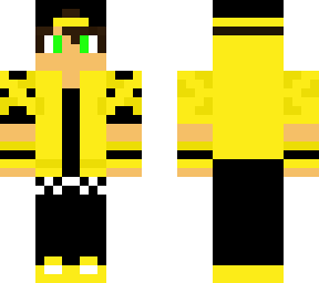 yellow guy