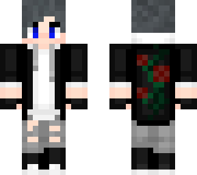 young dad skin