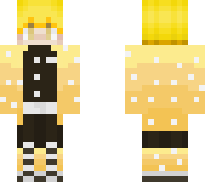 Demon Slayer | Minecraft Skins