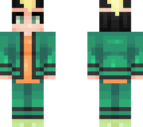 - nendou riki - anime skin series -