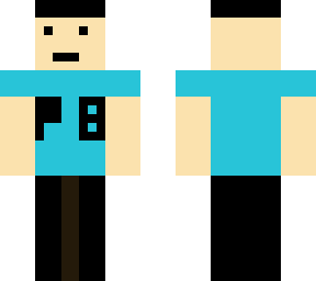 again this skin but good