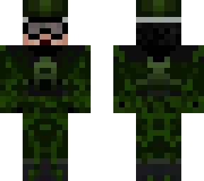 airsoft man
