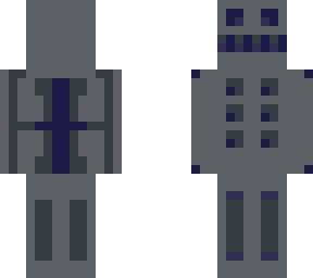 armored robot