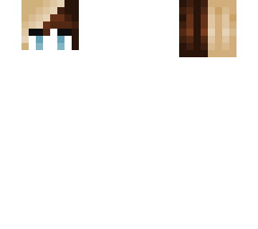 blonde and dark brunette mix overlay - male hb