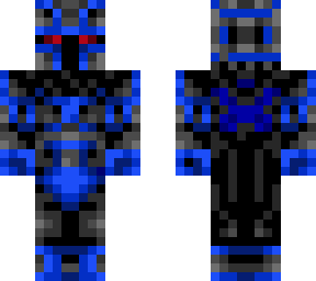 blue knight