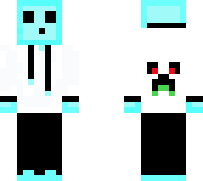 blue slime