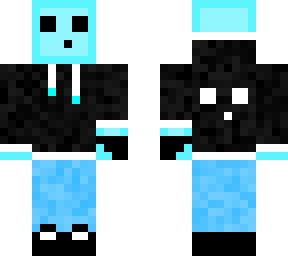 blue slime
