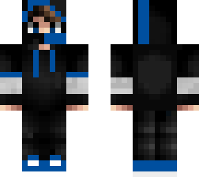 bluekonik skin