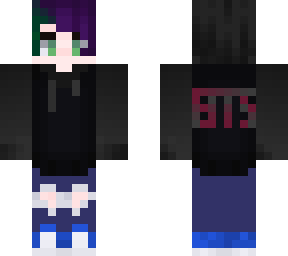 bts girl