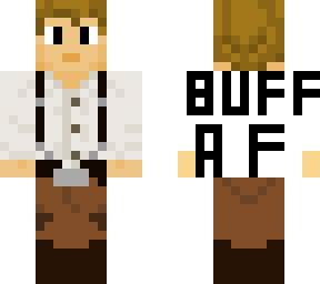 buff manda