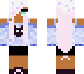 cake themed oc, vanilla!!