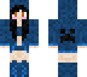 chica blue