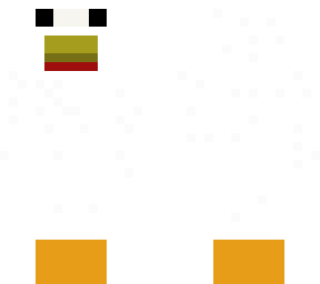 chicken mojang gang