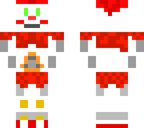 circus baby