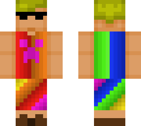 colorful dj contest entry