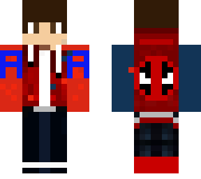 cool boy skin
