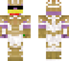 cool chicken thanos