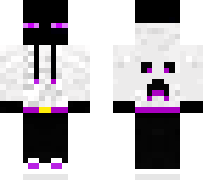 cool ender dragon boy