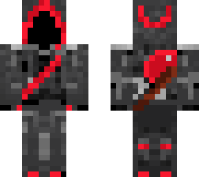 crimson assassin