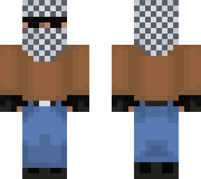CSGO SKIN LEONARDOO | Minecraft Skin